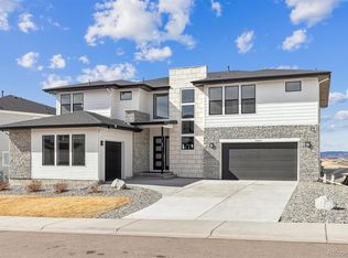 5423 Brotherton Court, Castle Rock, CO 80104