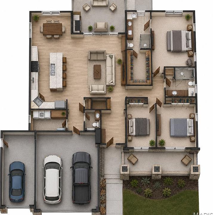2nd image of 800 Sturbridge Trl