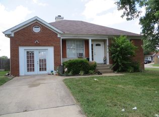 1944 Timberline Way, Clarksville, TN 37042