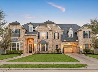 7606 Courtney Manor Ln, Katy, TX 77494
