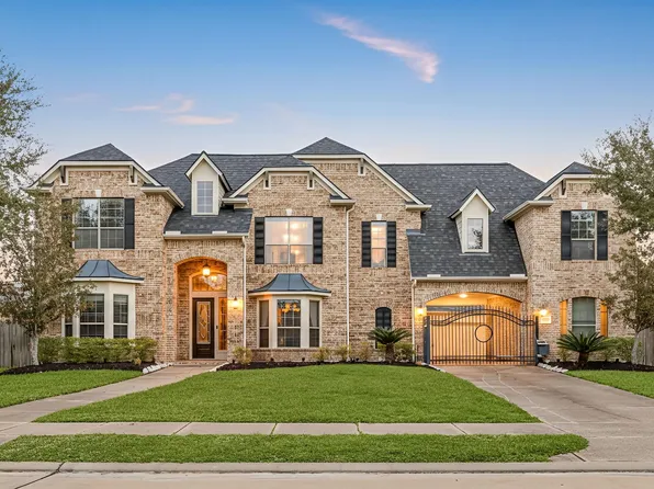 7606 Courtney Manor Ln, Katy, TX 77494