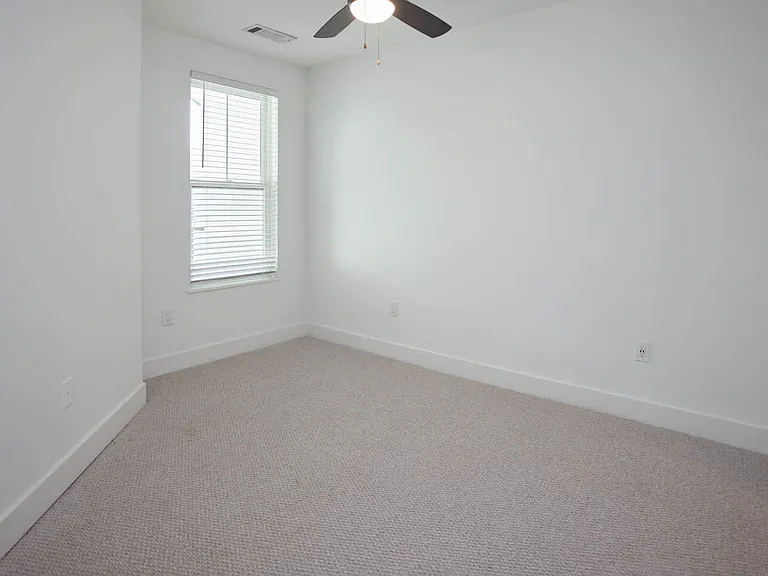 Carpeted Bedroom
