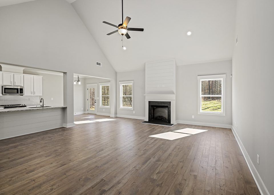 Expo Homes The Harper Plan, Franklin Estates, Monroe, GA 30656 Zillow