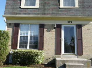 1800 Bramble Brooks Ln, Bel Air, MD 21015