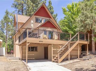 42730 Sonoma Dr, Big Bear Lake, CA 92315