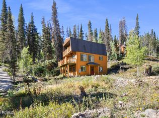 1661 Alexander Canyon Rd, Coalville, UT 84017