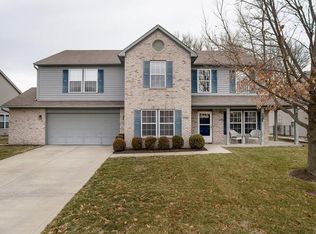 2930 Shadow Lake Dr, Indianapolis, IN 46217