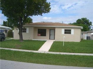 16851 NE 8th Ct, North Miami Beach, FL 33162