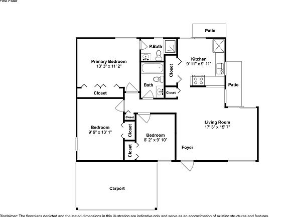 2nd image of 9060 Shadowwood Blvd