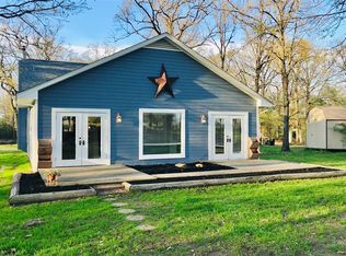 1351 Vz County Road 4503, Ben Wheeler, TX 75754