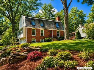 2 Indian Path, North Grafton, MA 01536