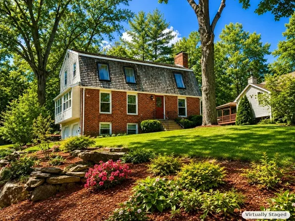 2 Indian Path, North Grafton, MA 01536