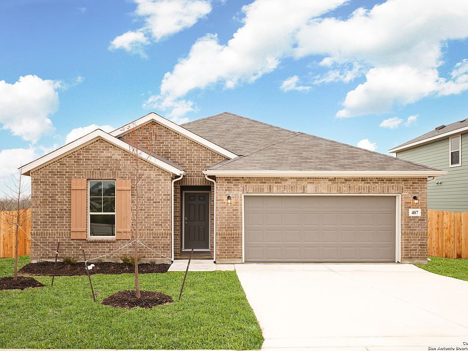 1st image of 407 Cowboy Knoll