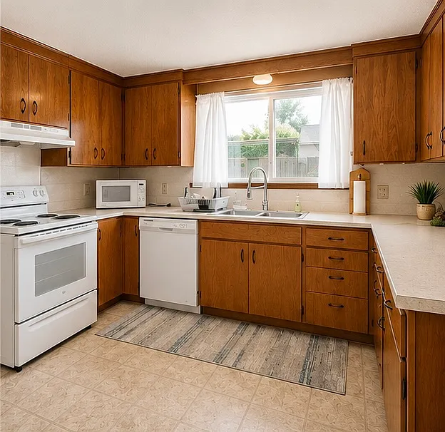 3 bed, 1350 sqft, $850 — Photo 3