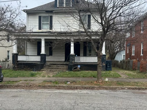 1613 Chapman Ave SW, Roanoke, VA 24016