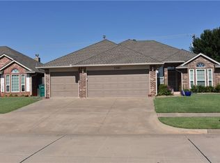 7301 Green Meadow Ln, Oklahoma City, OK 73132