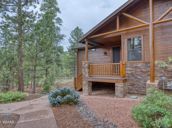 3140 W Black Oak Loop, Show Low, AZ 85901