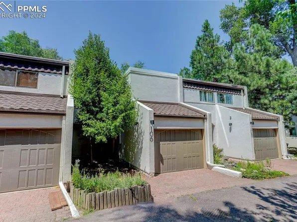 106 Creekside Ln, Colorado Springs, CO 80906