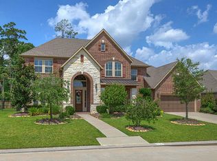 25107 Amber Mills Dr, Spring, TX 77389