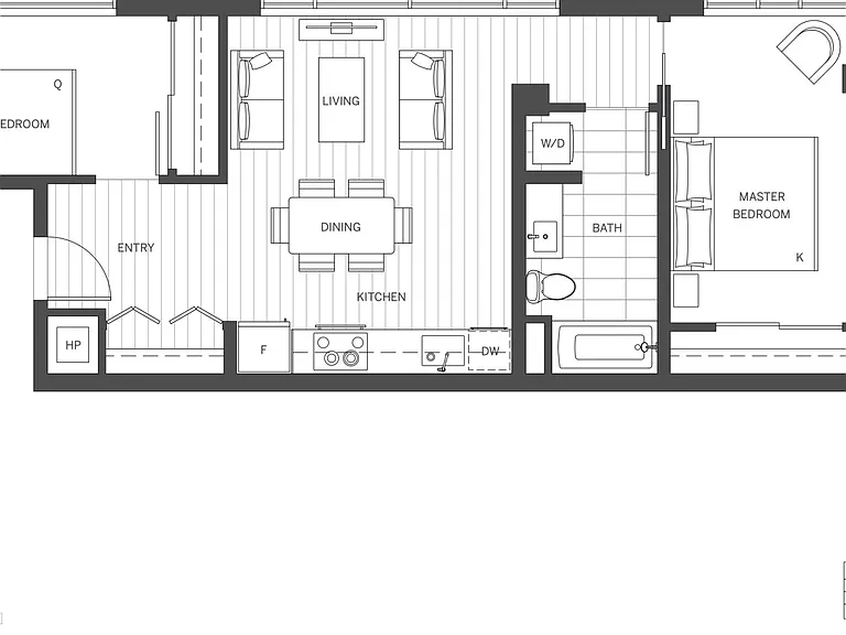 450 S Main St #1601 — Photo 26