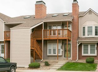9617 W Chatfield Avenue #E, Littleton, CO 80128