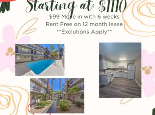 515 S 13th St APT 3, Las Vegas, NV 89101