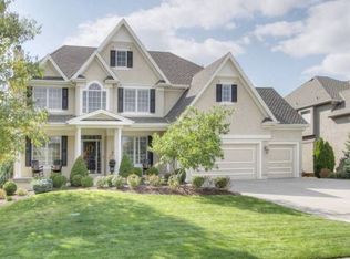 14324 Outlook St, Overland Park, KS 66223