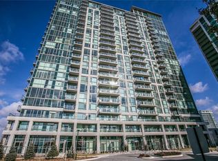 335 Rathburn Rd W #1902, Mississauga, ON L5B 0C8