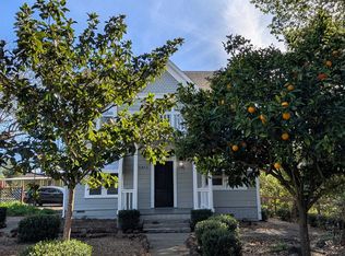 541 Mason St, Healdsburg, CA 95448