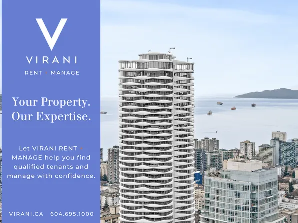 1033 Nelson St, Vancouver, BC
