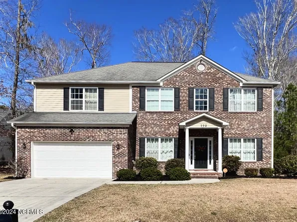 102 Duval Drive, New Bern, NC 28560
