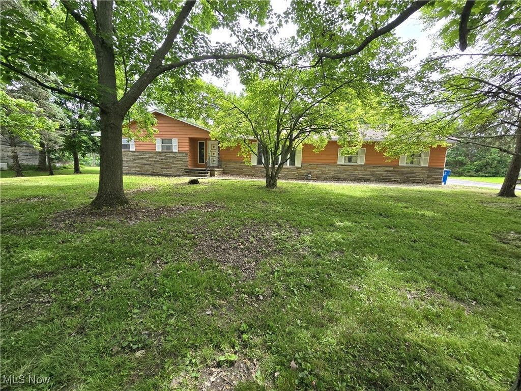 Real estate listing image