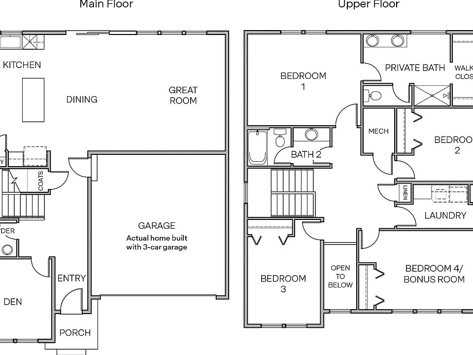 Floor Plan.