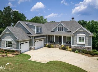 725 Brush Creek Rd, Colbert, GA 30628