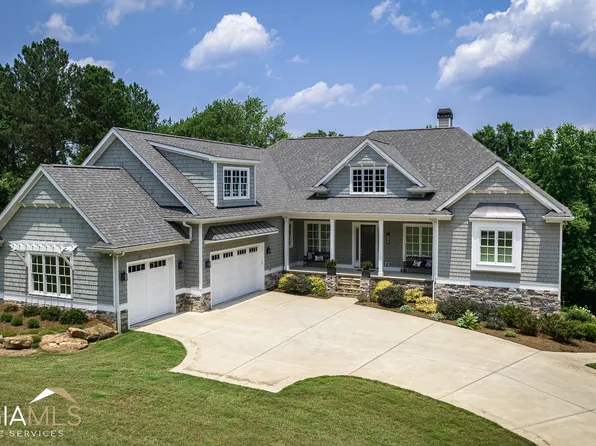 725 Brush Creek Rd, Colbert, GA 30628