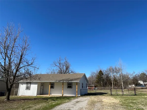 605 Hawaii St, Jones, OK 73049