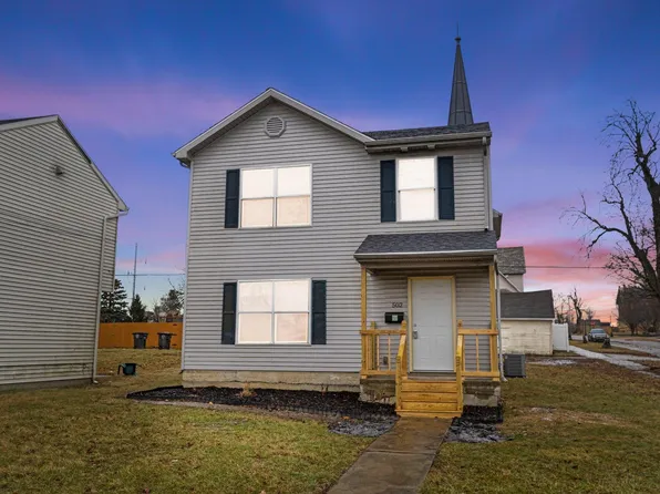 502 Buchanan St, Fort Wayne, IN 46803