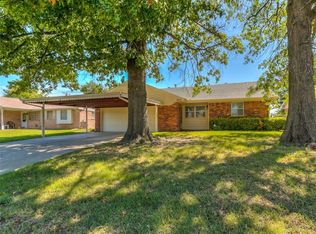 8016 S Villa Ave, Oklahoma City, OK 73159