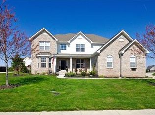 12815 Birkenstock St, Carmel, IN 46032