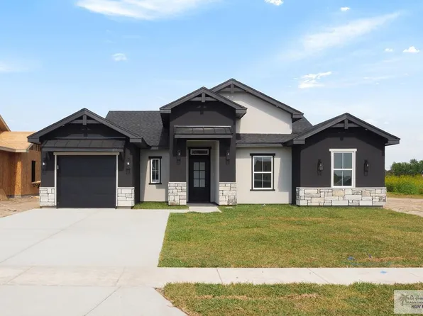 111 Marigold Dr, Los Fresnos, TX 78566
