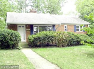 7325 Elmwood Dr, Falls Church, VA 22042