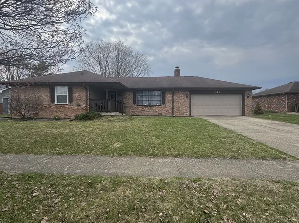 537 Erber Ct, Indianapolis, IN 46217