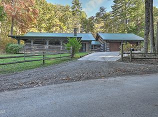 4610 Greene Mountain Rd, Greeneville, TN 37743