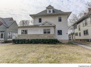 823 S Walnut St, Springfield, IL 62704
