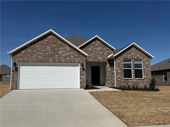 500 W Canada Dr, Farmington, AR 72730