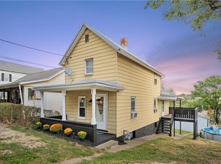 1 Elizabeth St, Washington, PA 15301