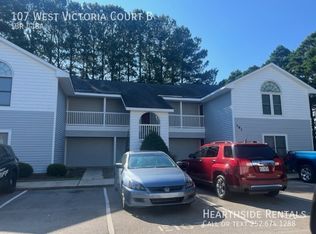 107 W Victoria Ct APT B, Greenville, NC 27834