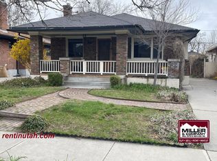 1560 E Garfield Ave, Salt Lake City, UT 84105