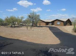 10070 N Shannon Rd, Tucson, AZ 85742