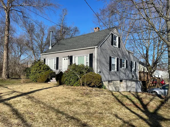57 Brushy Plain Road, Branford, CT 06405